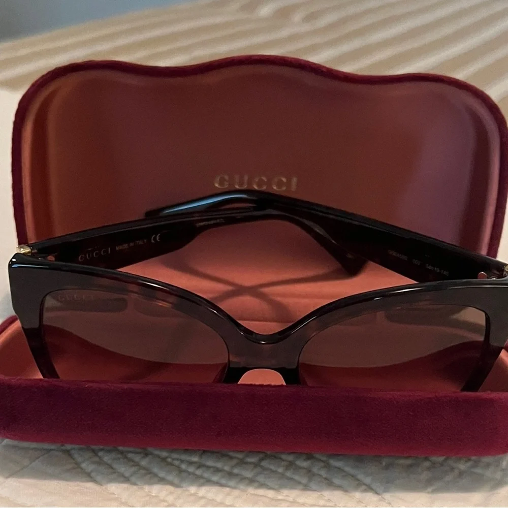 Gucci sunglasses - Picture 6 of 6